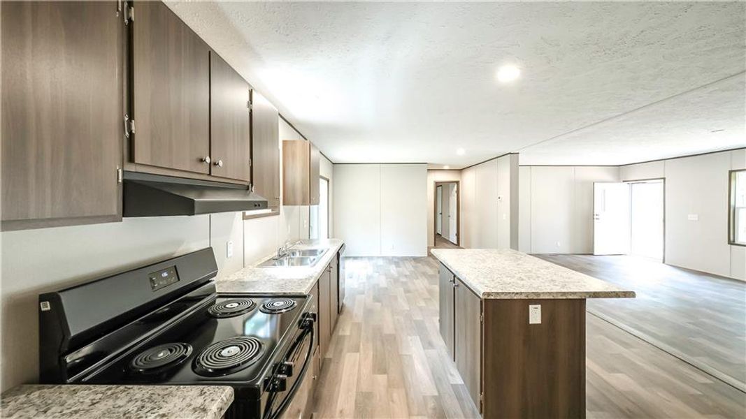 Furnished interior view inside a new home in , Carrollton (Image 6).