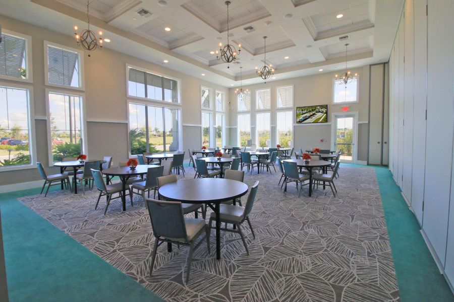 Community amenities in Del Webb Tradition, Port St. Lucie (Image 38).
