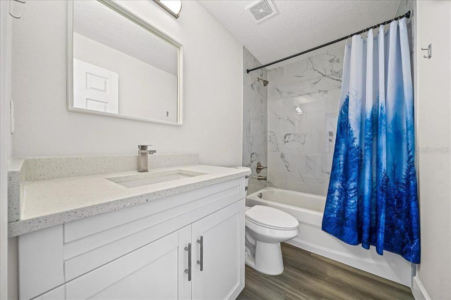 Furnished interior view inside a new home in , Ocala (Image 11).