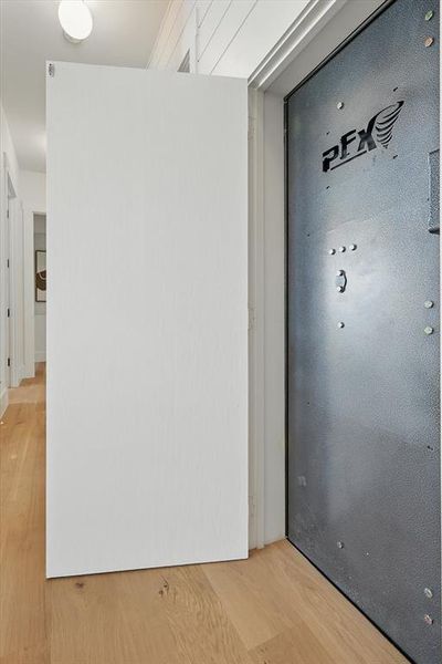 Property entrance Property entrance