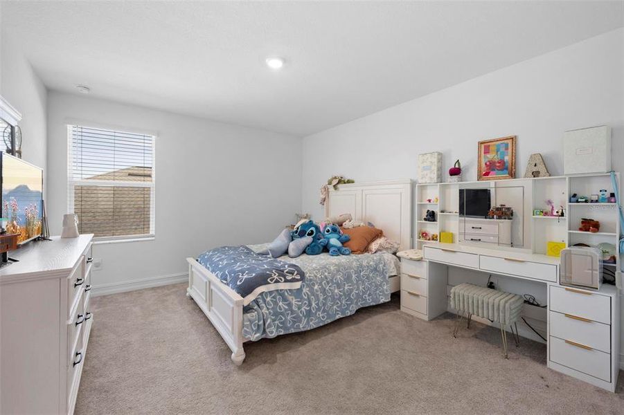 Furnished interior view inside a new home in , Brooksville (Image 69).