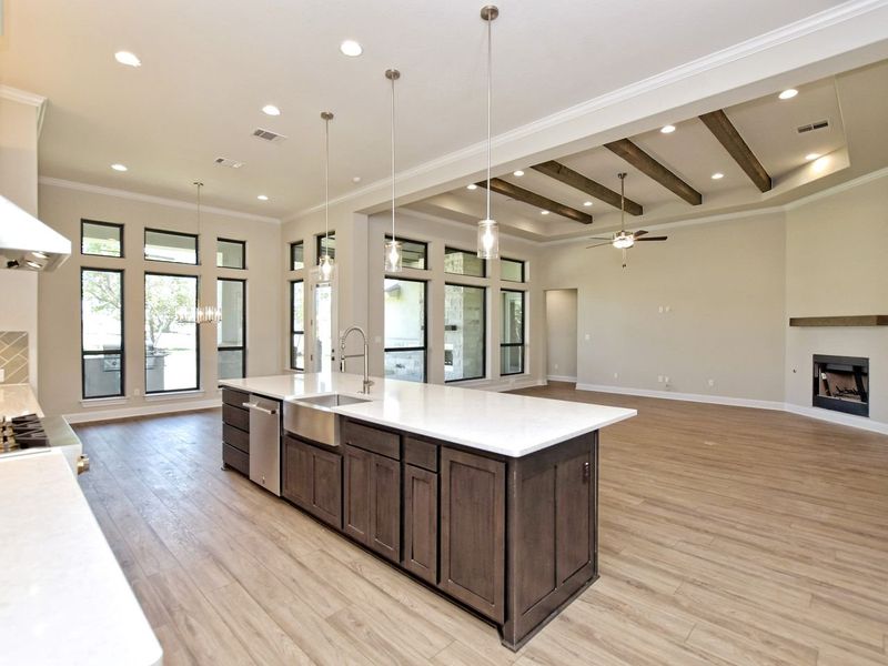 Community amenities associated with the Avalon by Giddens Homes in Scofield Farms Estates, Georgetown (Image 223).