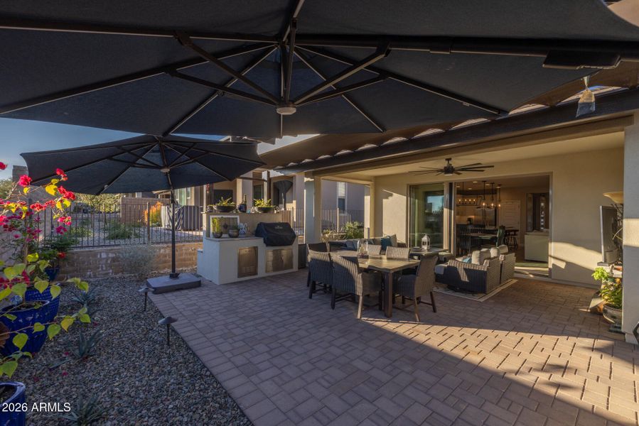 48) BACK OF HOME 48) BACK OF HOME