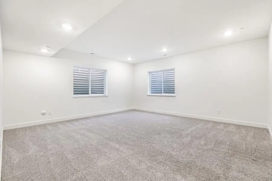 Spacious, unfurnished interior of a new home in The Nest Reserve at Canyon Creek, Erie (Image 22). Spacious, unfurnished interior of a new home in The Nest Reserve at Canyon Creek, Erie (Image 22).
