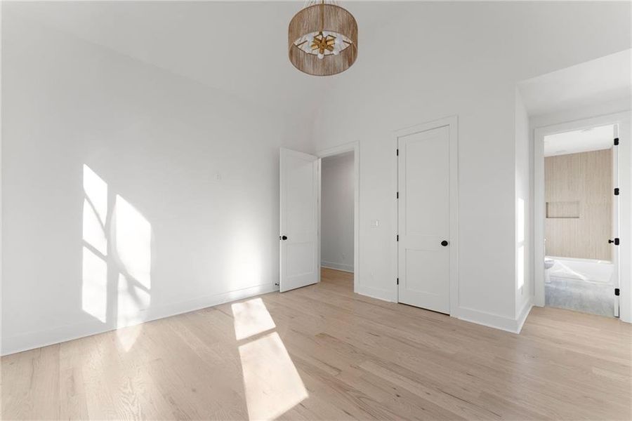 Spacious, unfurnished interior of a new home in , Cumming (Image 27). Spacious, unfurnished interior of a new home in , Cumming (Image 27).