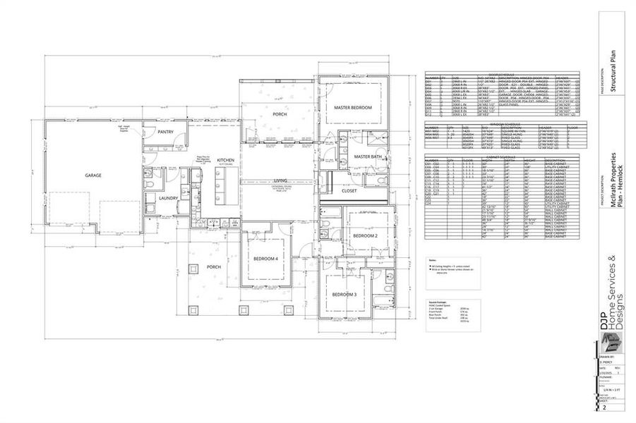 2D floor plan layout of this home in , Brashear, TX (Image 4). 2D floor plan layout of this home in , Brashear, TX (Image 4).