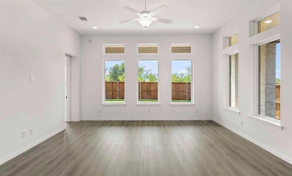 Family Room Representative Photo