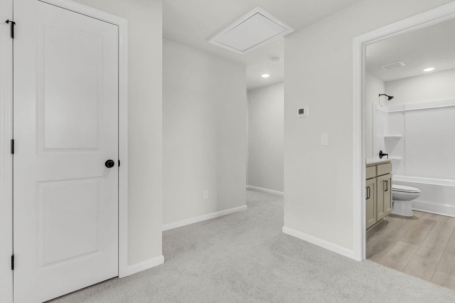 Spacious, unfurnished interior of a new home in , Ravenel (Image 23). Spacious, unfurnished interior of a new home in , Ravenel (Image 23).