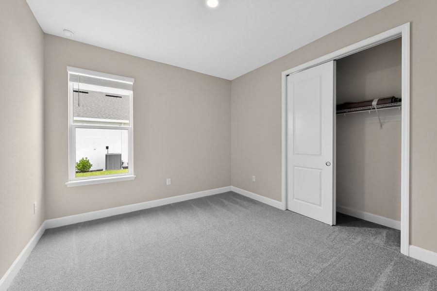 Spacious, unfurnished interior of a new home in Tiburon, Nokomis (Image 15). Spacious, unfurnished interior of a new home in Tiburon, Nokomis (Image 15).