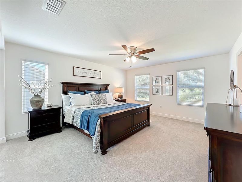 Furnished interior view inside a new home in , Mount Dora (Image 27).