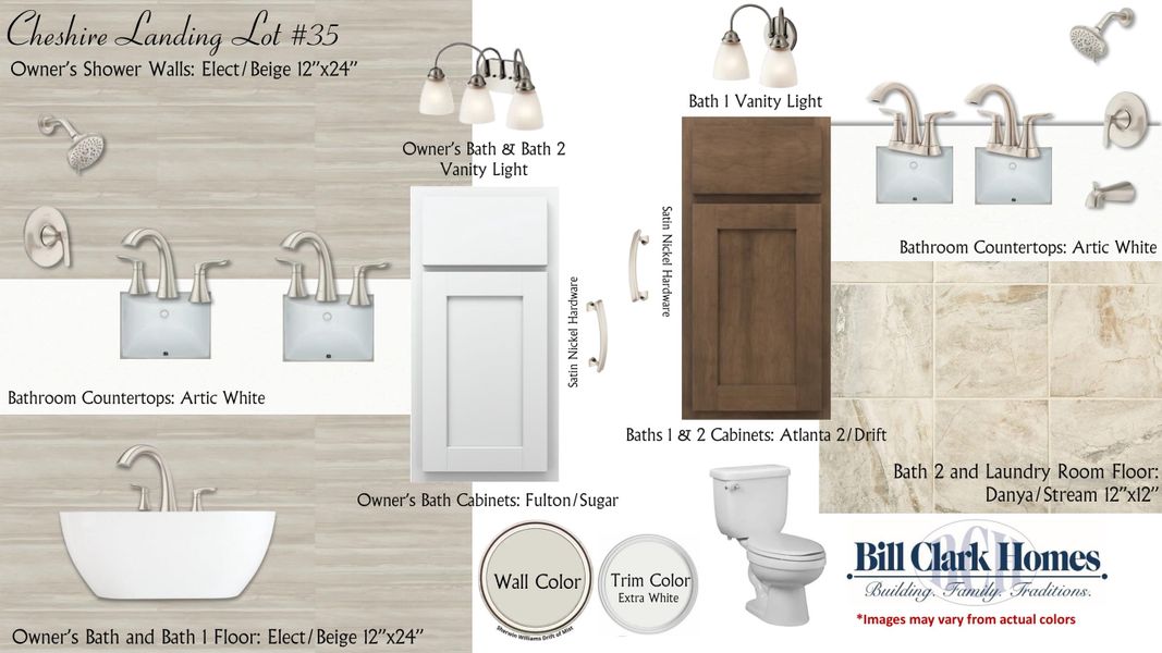 Image 7 of a home in Cheshire Landing.