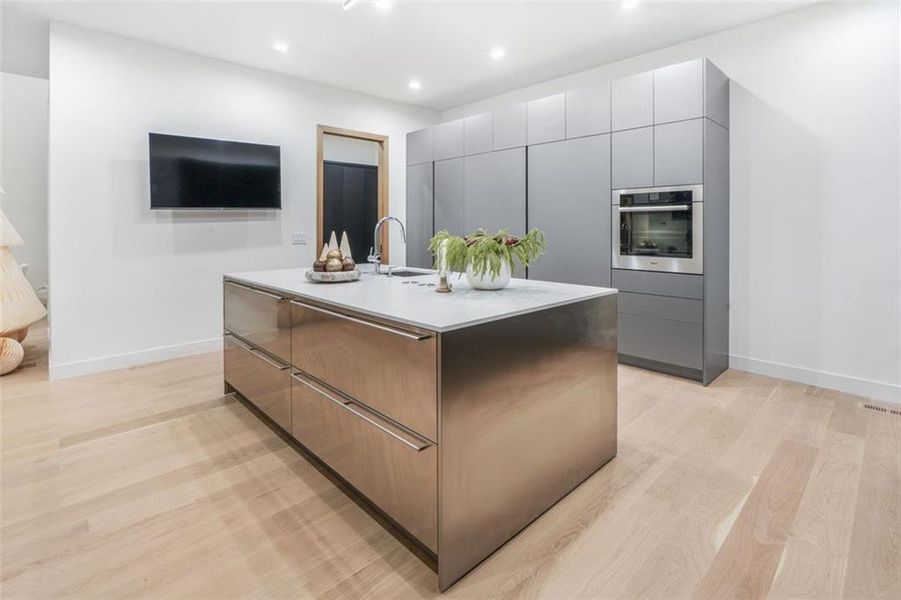 Furnished interior view inside a new home in , Roswell (Image 5). Furnished interior view inside a new home in , Roswell (Image 5).