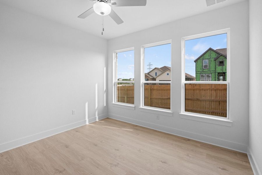 4br New Home in Pflugerville, TX.  - Slide 34