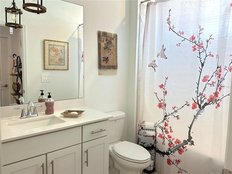Furnished interior view inside a new home in , Englewood (Image 16).