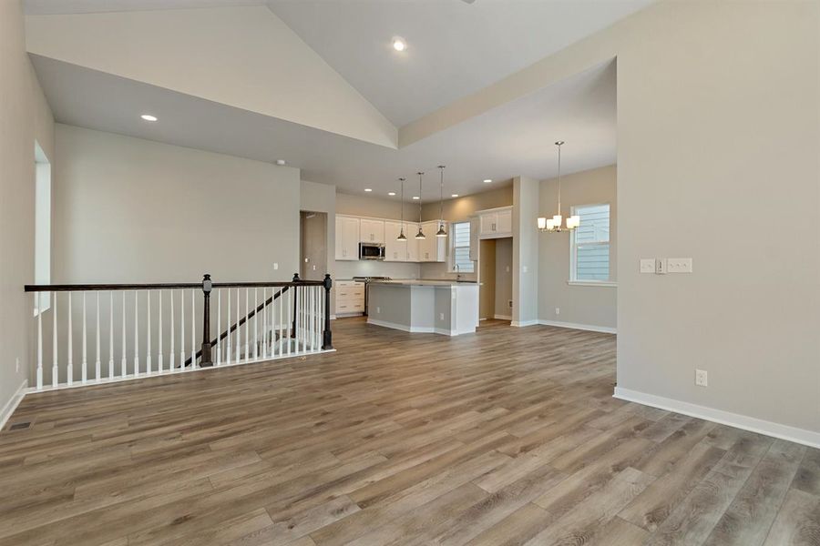 The Camilla - Family Room