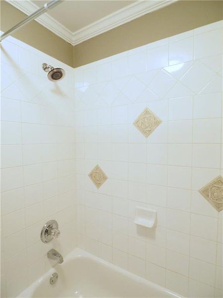 Close-up of interior finishes inside a home in , Brookhaven (Image 22).