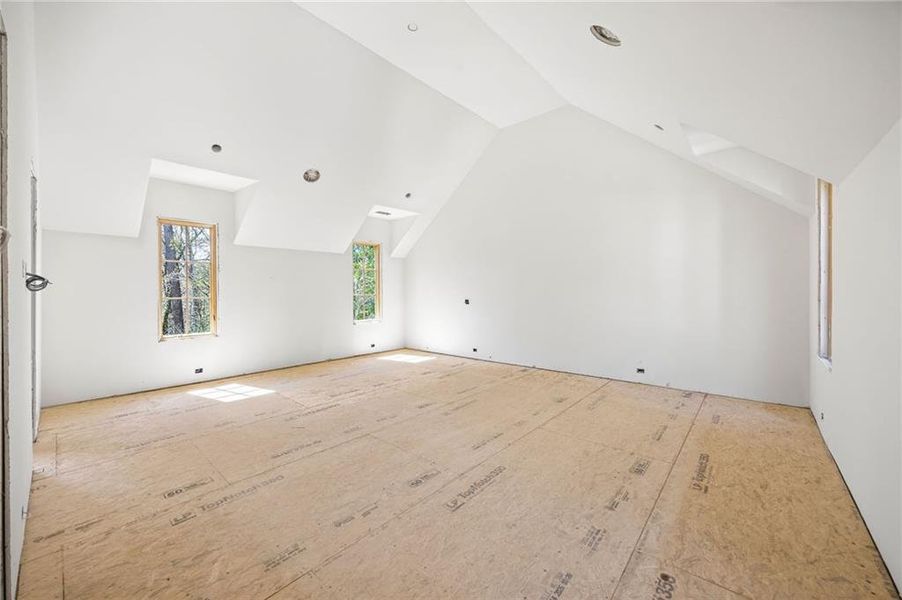 Spacious, unfurnished interior of a new home in , Atlanta (Image 23). Spacious, unfurnished interior of a new home in , Atlanta (Image 23).