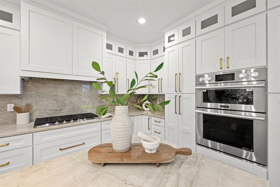 Furnished interior view inside a new home in , Tampa (Image 37).