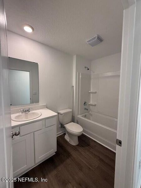 Furnished interior view inside a new home in Grand Reserve, Bunnell (Image 19).