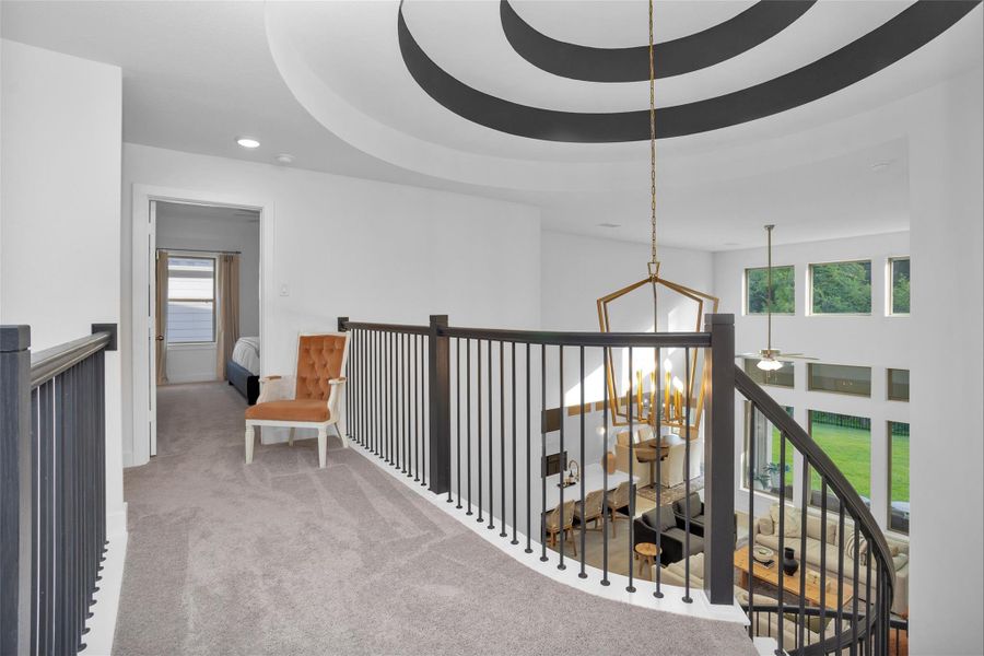 Image 37 of a home in Woodforest – 55'. Image 37 of a home in Woodforest – 55'.