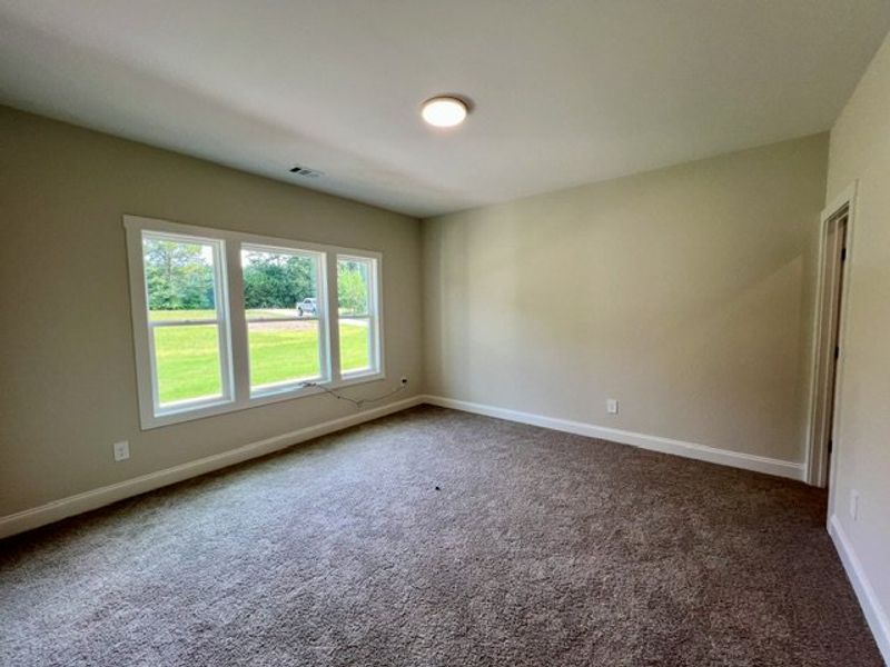 Spacious, unfurnished interior of a new home in The Dairy, Hogansville (Image 12).