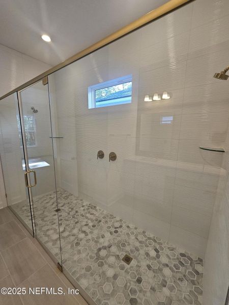 Close-up of interior finishes inside a home in , St. Johns (Image 11).