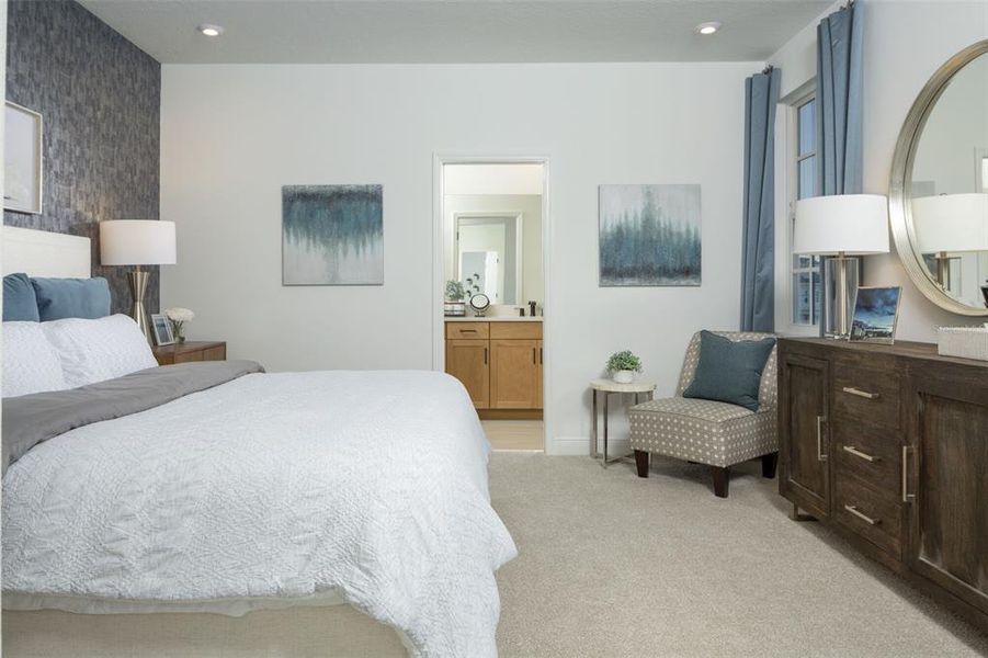 MODEL - Owner's Suite