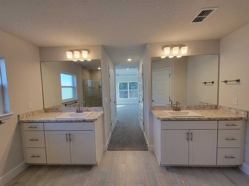 Furnished interior view inside a new home in Marion Oaks, Ocala (Image 8). Furnished interior view inside a new home in Marion Oaks, Ocala (Image 8).