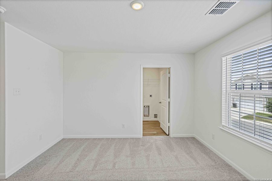 Spacious, unfurnished interior of a new home in , San Antonio (Image 22). Spacious, unfurnished interior of a new home in , San Antonio (Image 22).