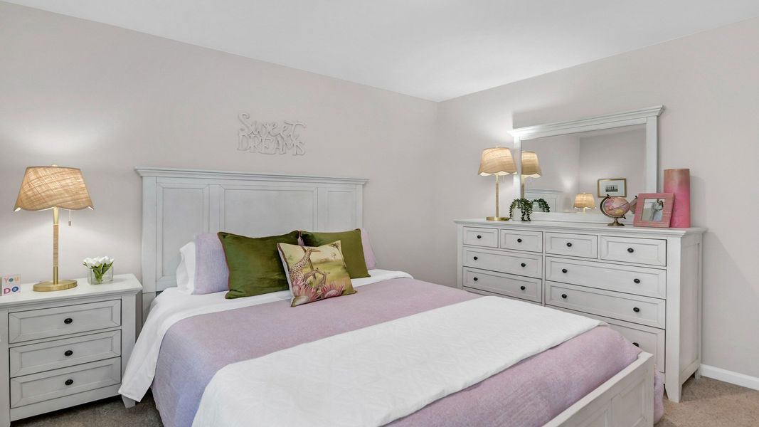 Furnished interior view inside a new home in Gates Village, Lugoff (Image 34). Furnished interior view inside a new home in Gates Village, Lugoff (Image 34).