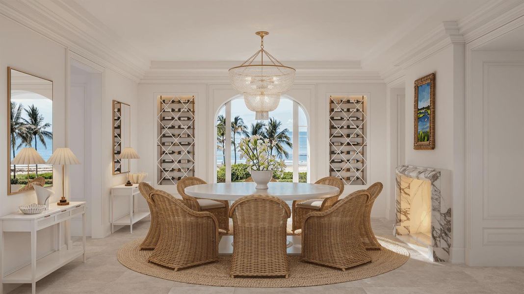 Dining Room Dining Room