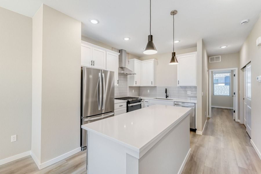 New Home in Arvada, CO.  - Slide 13