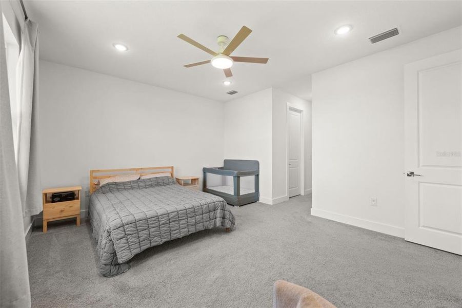 Furnished interior view inside a new home in , Punta Gorda (Image 30).
