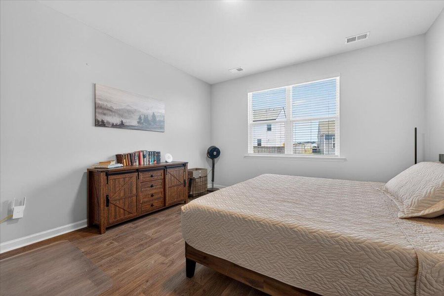 Furnished interior view inside a new home in , Summerville (Image 14).
