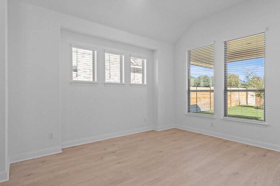 Georgetown, TX New Home.  - Slide 7