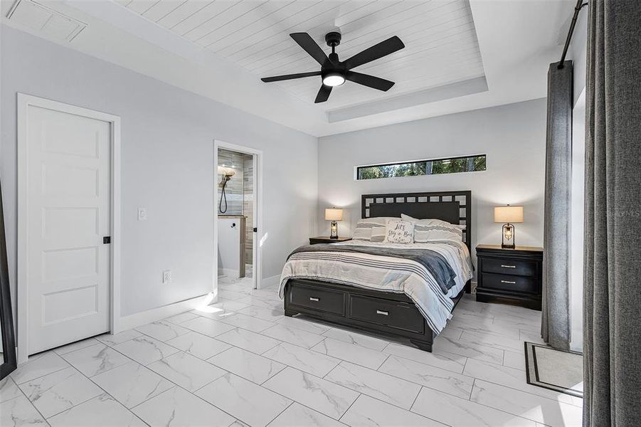 Furnished interior view inside a new home in , Port Charlotte (Image 14).
