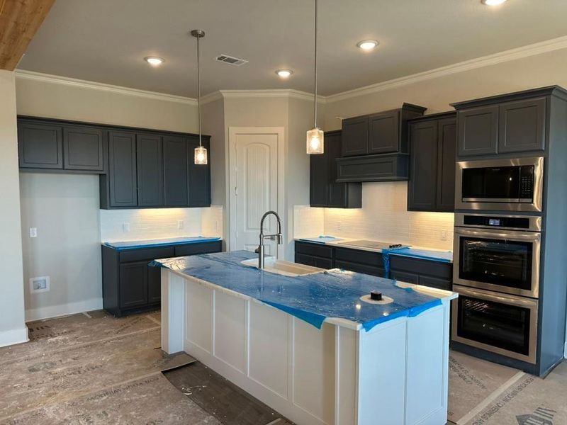 Image 25 of a home in Fannin Ranch.