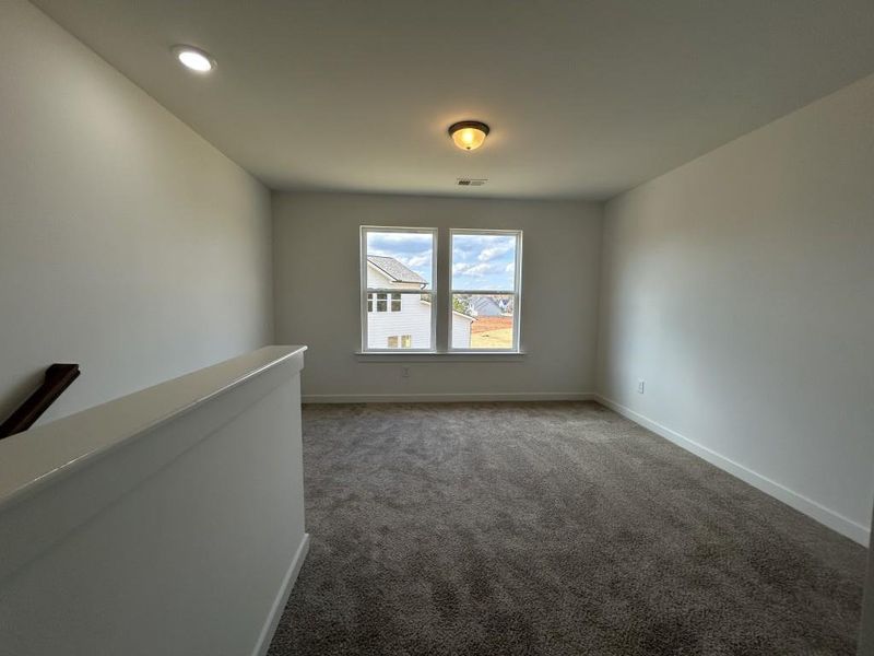 Spacious, unfurnished interior of a new home in Sutton's Landing, Statham (Image 11).