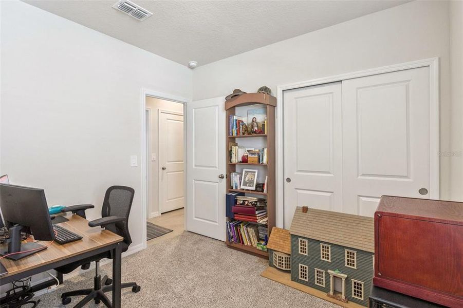 Furnished interior view inside a new home in Salt Meadows - Premier Series, Parrish (Image 27).