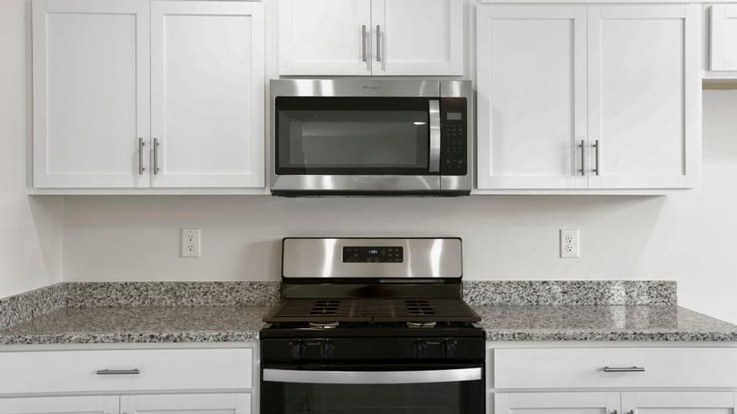 Close-up of interior finishes inside a home in Cedar Gap, Fountain Inn (Image 11).