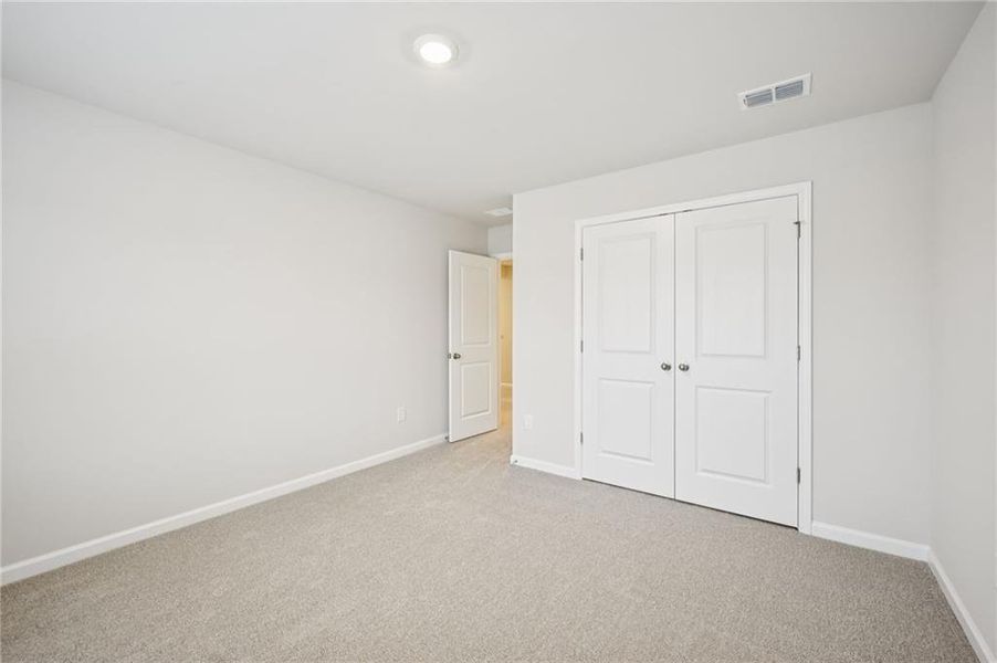 Spacious, unfurnished interior of a new home in Parkside at Grayson, Grayson (Image 44).