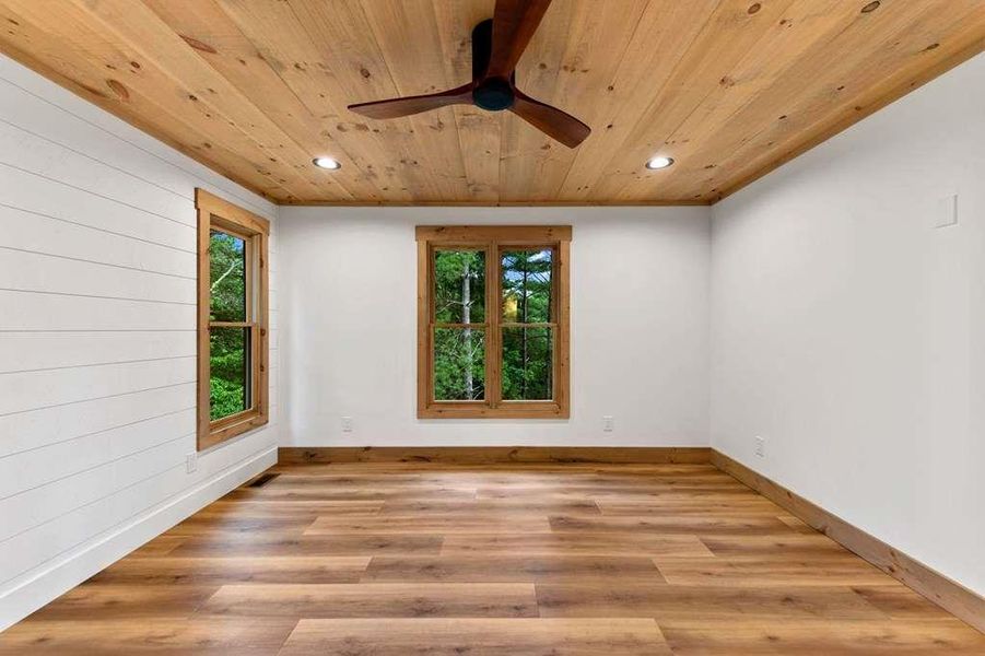 Spacious, unfurnished interior of a new home in , Mineral Bluff (Image 59). Spacious, unfurnished interior of a new home in , Mineral Bluff (Image 59).