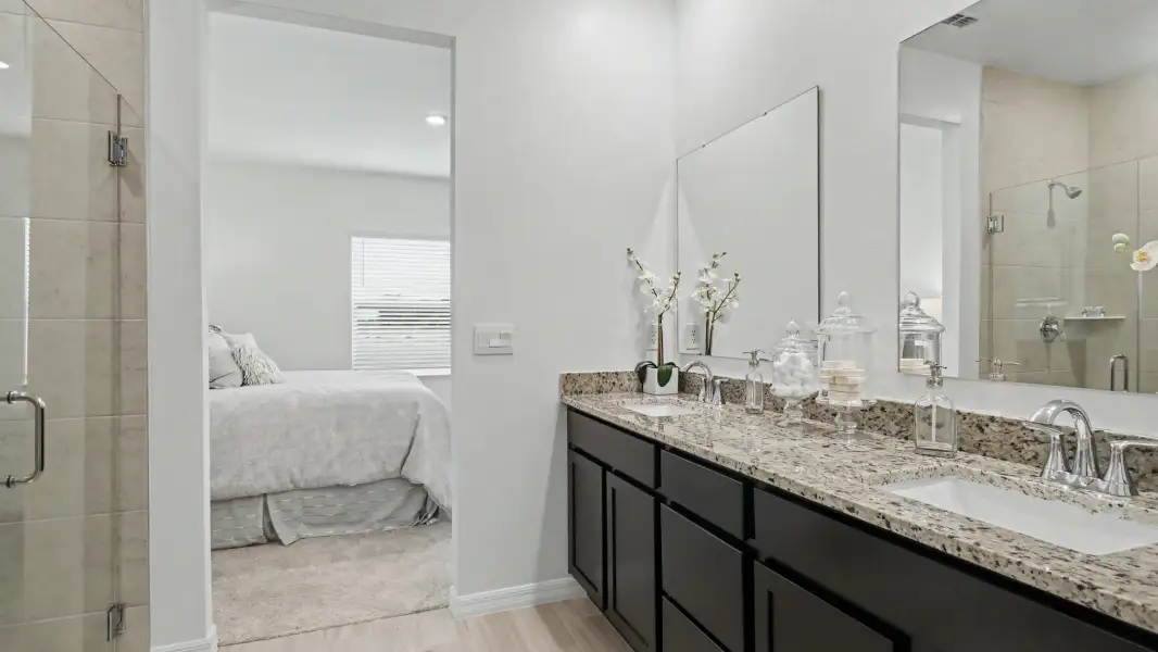 Representative furnished interior of a home built from the Sheffield by Maronda Homes in North Port, North Port (Image 22). Representative furnished interior of a home built from the Sheffield by Maronda Homes in North Port, North Port (Image 22).