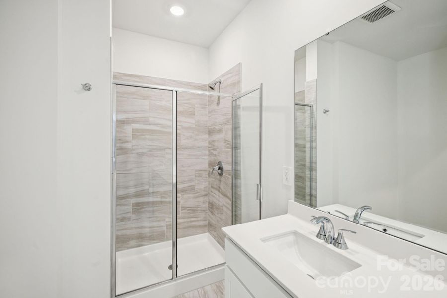 Photo is not of the actual home, but is an inspirational photo of builder’s model home and may depict options, furnishings, and/or decorator features that are not included