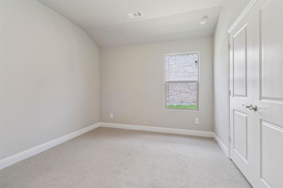 Photo is not of the actual home, but is an inspirational photo of builder’s model home and may depict options, furnishings, and/or decorator features that are not included.