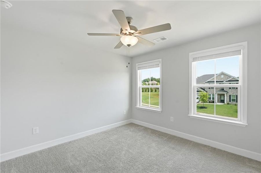 Spacious, unfurnished interior of a new home in , McDonough (Image 51). Spacious, unfurnished interior of a new home in , McDonough (Image 51).
