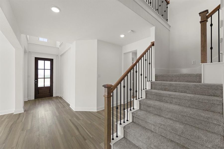 Humble First Floor Plan