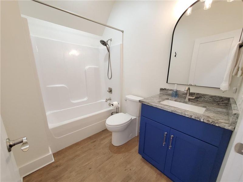 Furnished interior view inside a new home in , Resaca (Image 32). Furnished interior view inside a new home in , Resaca (Image 32).