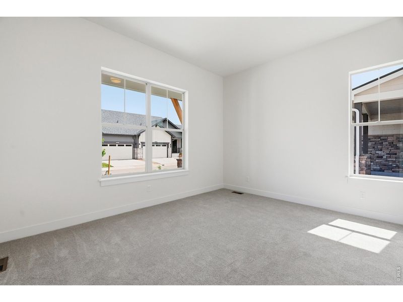 Spacious, unfurnished interior of a new home in , Windsor (Image 26).