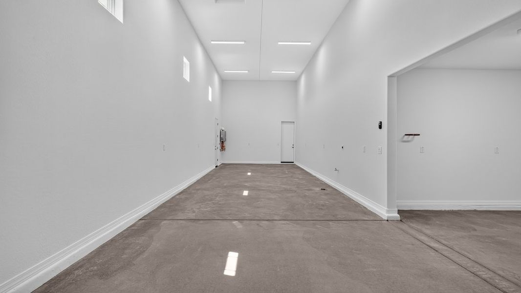 Spacious, unfurnished interior of a new home in Salero Journey Collection, Phoenix (Image 22). Spacious, unfurnished interior of a new home in Salero Journey Collection, Phoenix (Image 22).
